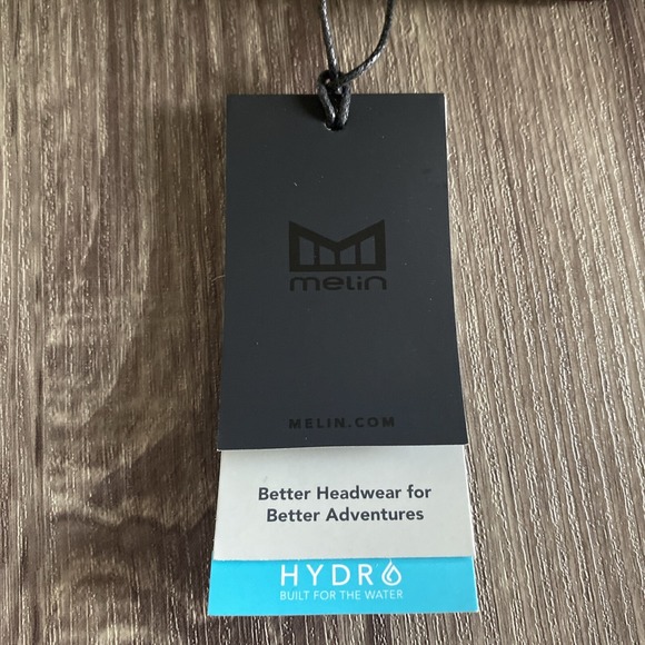 2023‎ MELIN HYDRO CORONADO BRICK GOLF CAP LIGHT GRAY/MAROON CLASSIC - Picture 6 of 9